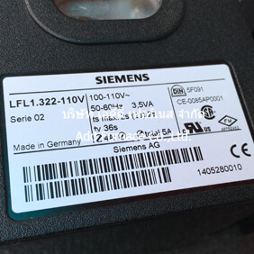 siemens-lfl1.322-110v